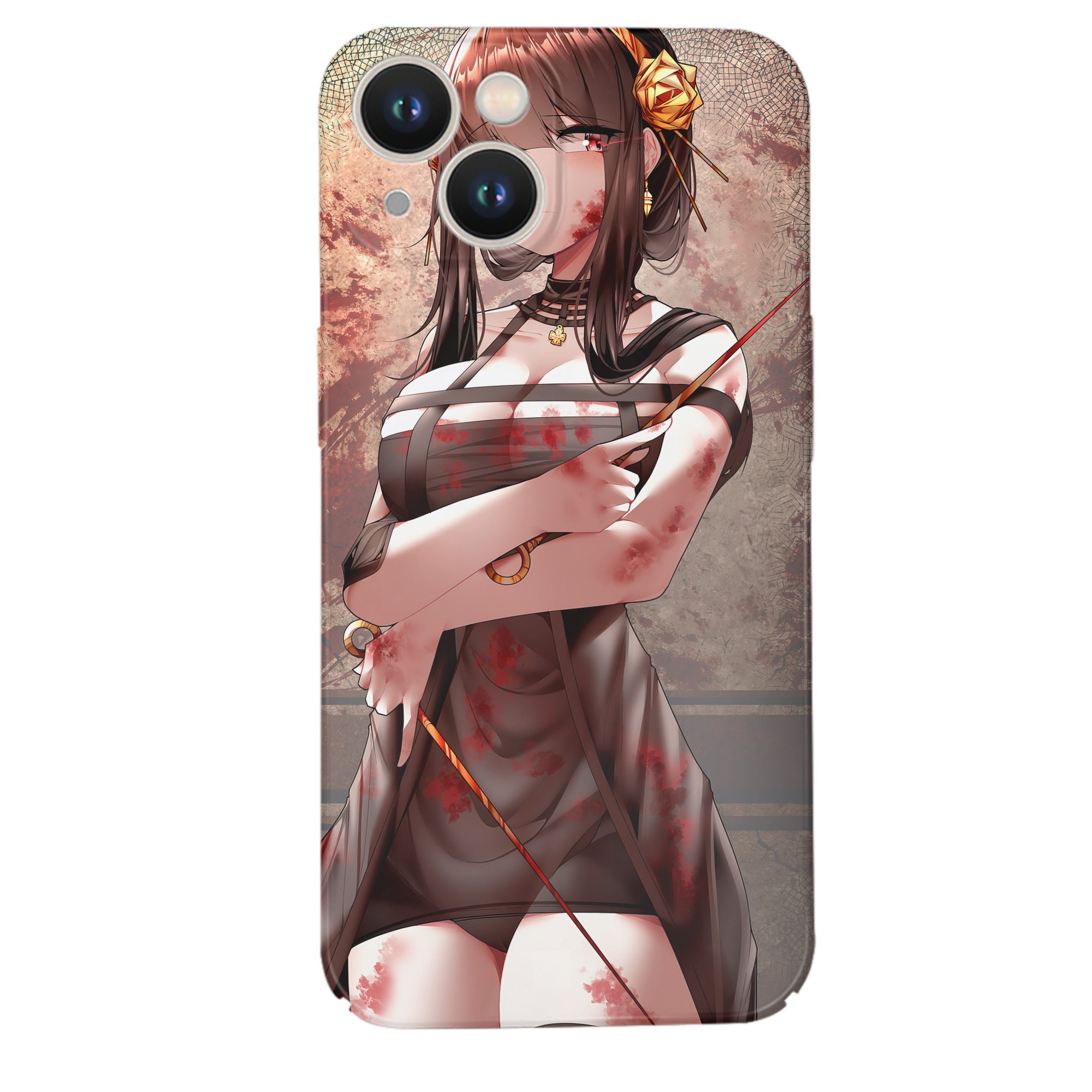 （画像用） SPY×FAMILY间谍家家酒 【iPhone 14シリーズ対応】ハードケース